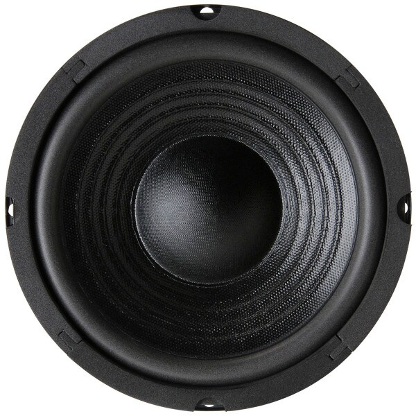 Main product image for GRS 6PF-8 6-1/2" Paper Cone Foam Surround Woofer 292-406